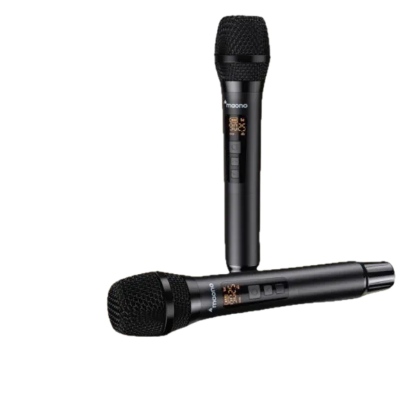 Maono 閃克 | WM760 無線麥克風 | 演講 ‧ 錄音 ‧ 採訪