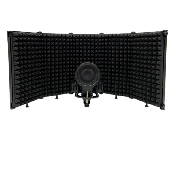 Mild Life | 麥克風隔音罩 ‧ 三門 / 五門