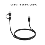 Maono USB C 麥克風線
