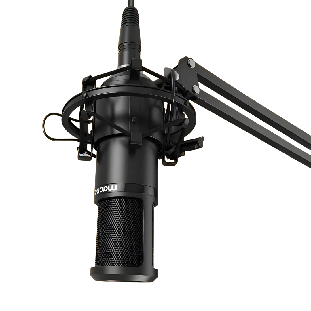 Maono 閃克 | PM320S 大振膜電容麥