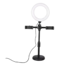 Mild Life | 雙機補光燈桌面支架