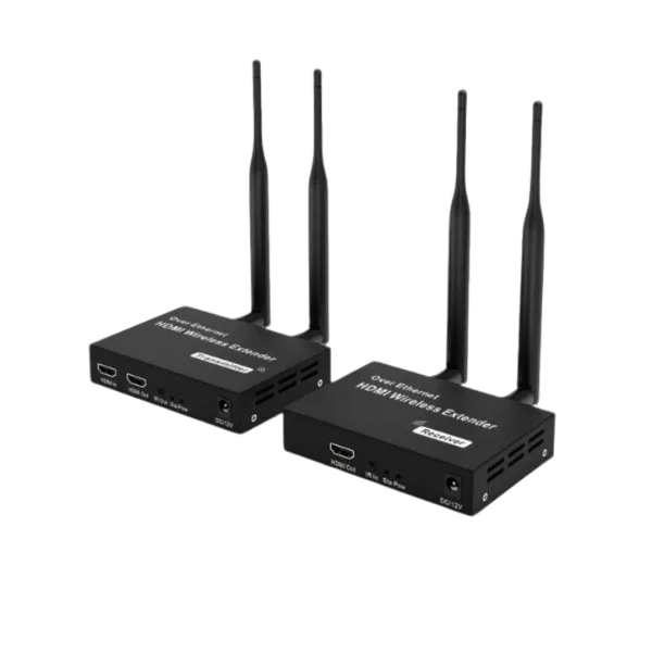 MildLife | 200M無線傳輸器 | 家庭/工程用