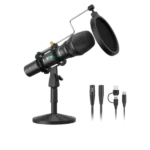 Maono 閃克 | HD300T 動圈麥克風