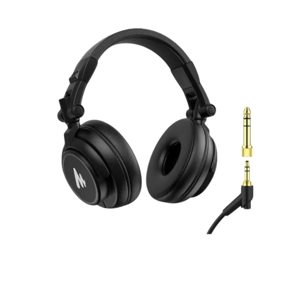 Maono 閃克 | MH601 錄音室監聽耳機