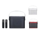 MildLife | YS-219 方塊酥音響 | KTV ‧ 無線麥克風音響 ‧ 藍芽音響