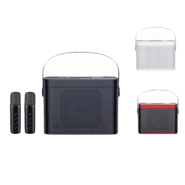 MildLife | YS-219 方塊酥音響 | KTV ‧ 無線麥克風音響 ‧ 藍芽音響