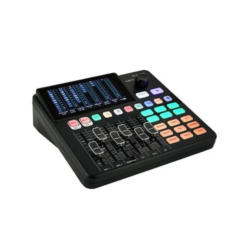 iCON 艾肯 MIX-LIVE 調音台 手機聲卡