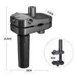 懸臂支架底座 各類型 多型號 桌面專用支架
